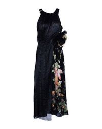 Платье длиной 3/4 Dries VAN Noten