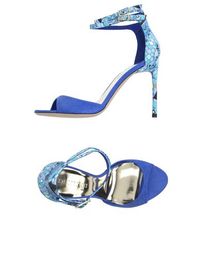 Сандалии Emilio Pucci