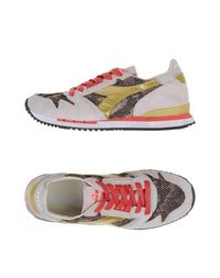 Низкие кеды и кроссовки Diadora Heritage