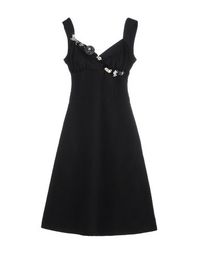 Платье до колена Moschino Cheapandchic