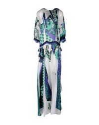 Длинное платье Just Cavalli