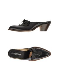 Мюлес и сабо Ermanno Scervino