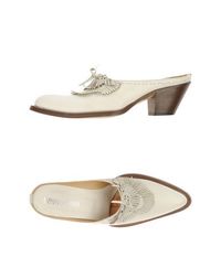 Мюлес и сабо Ermanno Scervino