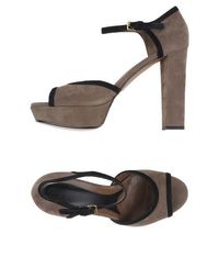 Сандалии Marni