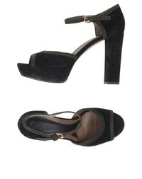 Сандалии Marni