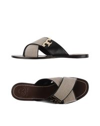 Сандалии Tory Burch