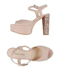 Сандалии Pierre DarrÉ