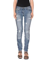 Джинсовые брюки Elisabetta Franchi Jeans