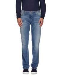 Джинсовые брюки Nudie Jeans CO