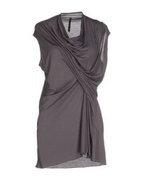 Футболка Rick Owens Lilies