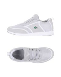 Низкие кеды и кроссовки Lacoste Sport