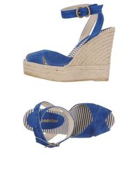 Эспадрильи Espadrilles