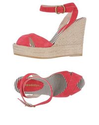 Эспадрильи Espadrilles