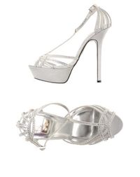 Сандалии O6 THE Gold Edition