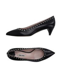 Туфли MIU MIU