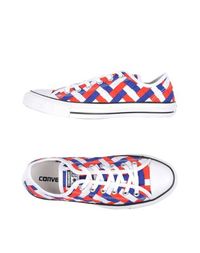 Низкие кеды и кроссовки Converse ALL Star