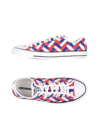 Низкие кеды и кроссовки Converse ALL Star