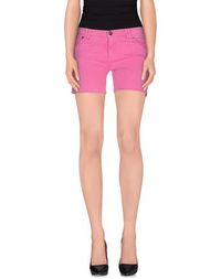 Джинсовые шорты Versace Jeans Couture
