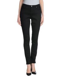 Джинсовые брюки Helmut Lang