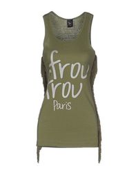 Майка Paris Frou Frou