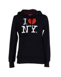 Толстовка I Love NY