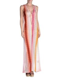 Пляжное платье Missoni