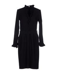 Платье до колена Ermanno Scervino