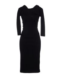 Платье до колена Dsquared2
