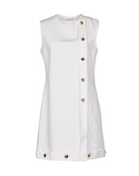 Короткое платье Galliano