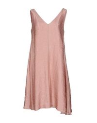 Платье до колена Lanvin