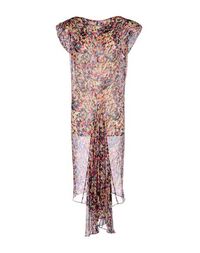 Платье длиной 3/4 Diane VON Furstenberg
