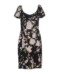 Платье до колена Dolce &; Gabbana