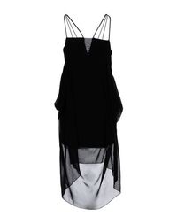 Платье до колена Jean Paul Gaultier