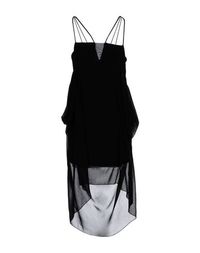 Платье до колена Jean Paul Gaultier