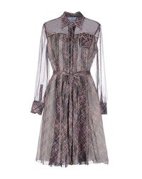 Платье до колена Prada