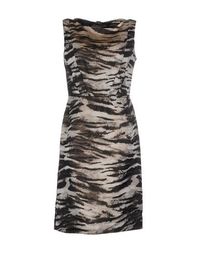 Платье до колена Lanvin