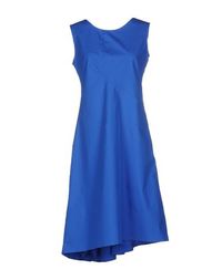 Платье до колена JIL Sander
