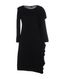 Платье до колена JIL Sander