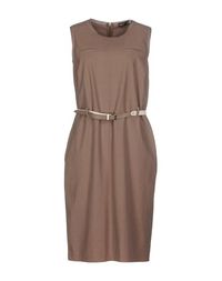 Платье до колена TRU Trussardi