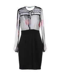 Платье до колена Blumarine