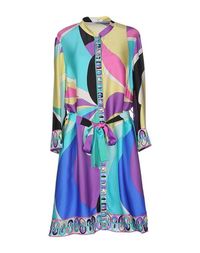 Платье до колена Emilio Pucci