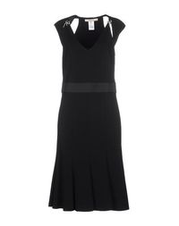 Платье до колена Blumarine