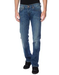 Джинсовые брюки M.Grifoni Denim