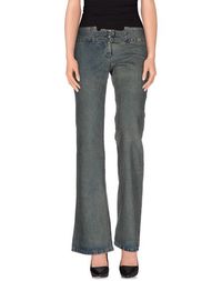 Джинсовые брюки Ermanno Scervino