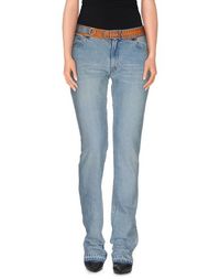 Джинсовые брюки Ermanno Scervino