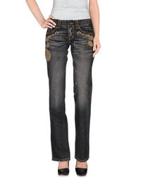 Джинсовые брюки Ermanno Scervino