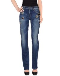 Джинсовые брюки Blumarine