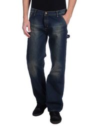 Джинсовые брюки Carhartt