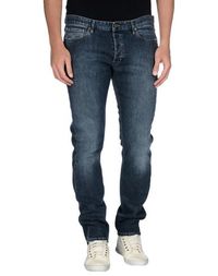 Джинсовые брюки M.Grifoni Denim