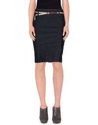 Джинсовая юбка TRU Trussardi